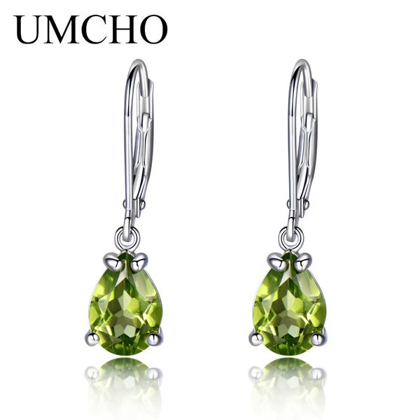 umcho природные перидот gemstone серьги 925 стерлингового серебра серег дизайнер ювелирных изделий fine серьги для женщин специальный подаро, Golden;silver
umcho природные перидот gemstone серьги 925 стерлингового серебра серег дизайнер ювелирных изделий fine серьги для женщин специальный подаро, Golden;silver