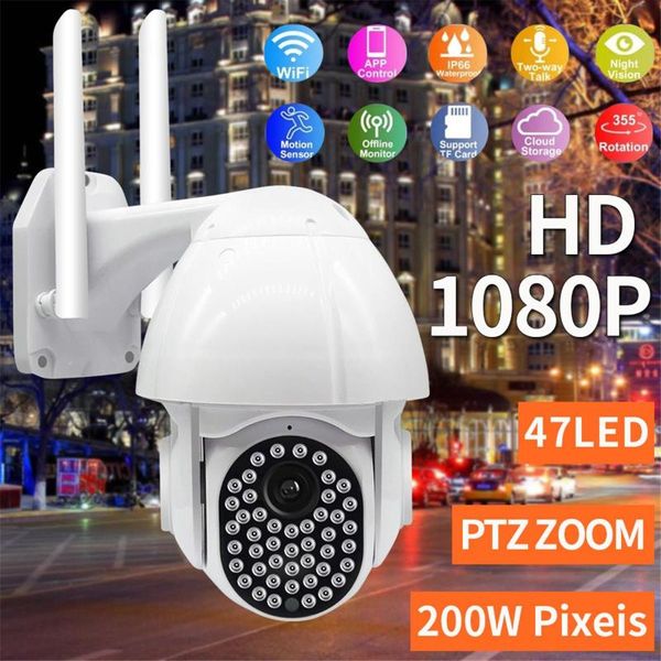 guudgo wifi ip camera 47 led 1080p 2mp outdoor cctv surveillance wireless camera ip66 speed dome 4xzoom ir network security
guudgo wifi ip camera 47 led 1080p 2mp outdoor cctv surveillance wireless camera ip66 speed dome 4xzoom ir network security