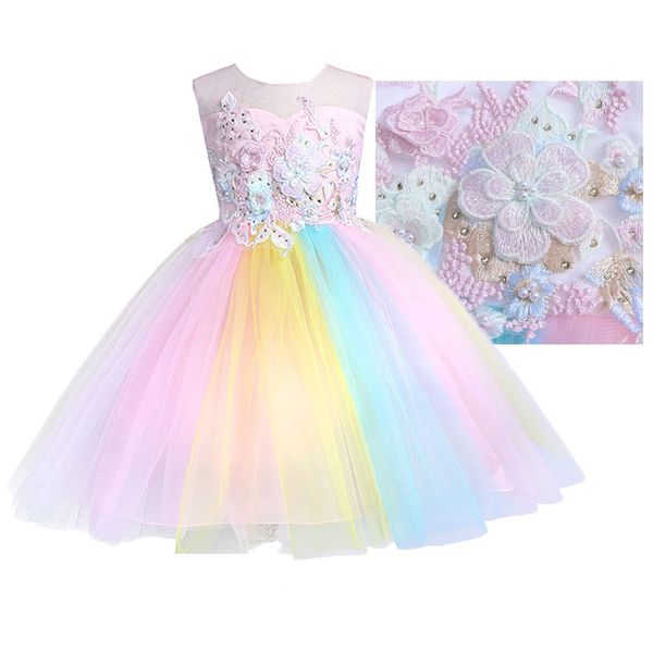 summer girls rainbow dress elegant teen girl wedding pearl dresses for kids princess birthday party embroidered, Red;yellow
summer girls rainbow dress elegant teen girl wedding pearl dresses for kids princess birthday party embroidered, Red;yellow
