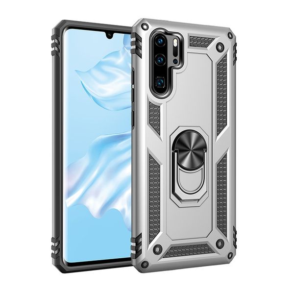 heavy duty extreme car magnet armor case for huawei p30 pro shockproof cover ring stand with 360 metal ring
heavy duty extreme car magnet armor case for huawei p30 pro shockproof cover ring stand with 360 metal ring