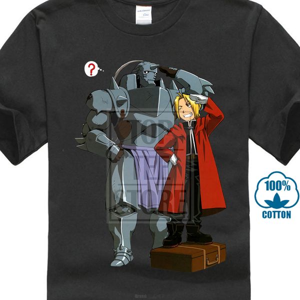 shirt design crew neck стальной алхимик эдвард и альфонс аниме манга дизайнерского 100% хлопок tee рубашки с коротким рукавом
shirt design crew neck стальной алхимик эдвард и альфонс аниме манга дизайнерского 100% хлопок tee рубашки с коротким рукавом