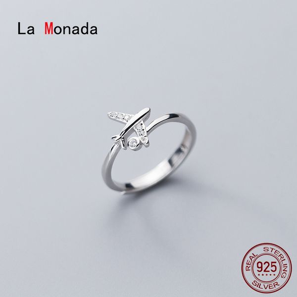 la monada aircraft women ring 925 sterling silver minimalist rings for women 925 silver fine jewerly rings woman adjustable, Golden;silver
la monada aircraft women ring 925 sterling silver minimalist rings for women 925 silver fine jewerly rings woman adjustable, Golden;silver