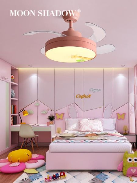 moonshadow ceiling fan light invisible fan blade dimming children's room boy girl cartoon bedroom decor ceiling 220v
moonshadow ceiling fan light invisible fan blade dimming children's room boy girl cartoon bedroom decor ceiling 220v