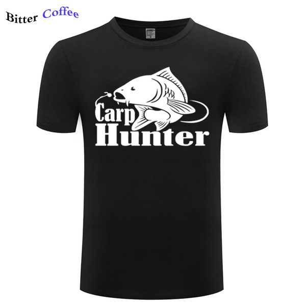 fashion carp hunter fish print t shirt men short sleeve t-shirts man casual new summer black and white cotton & tees
fashion carp hunter fish print t shirt men short sleeve t-shirts man casual new summer black and white cotton & tees