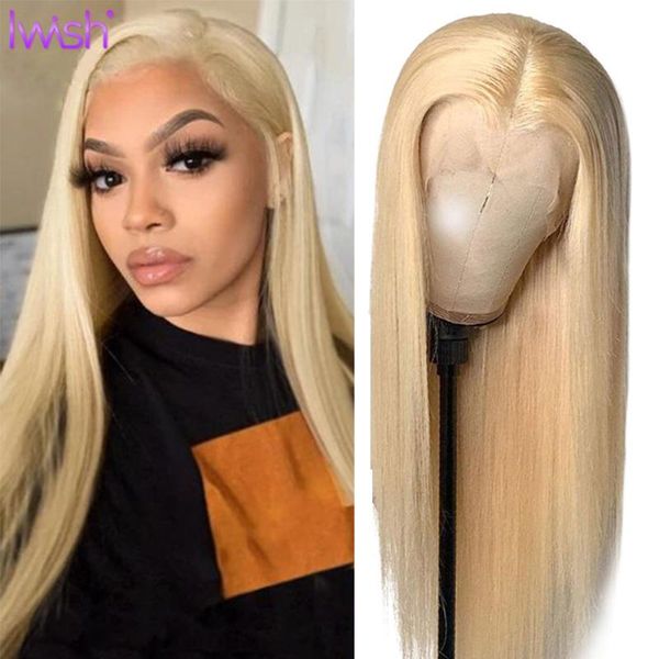 lace wigs 613 blonde colored wig 13x4x1 transparent hd front 150% remy peruvian straight human hair pre-plucked for women, Black;brown
lace wigs 613 blonde colored wig 13x4x1 transparent hd front 150% remy peruvian straight human hair pre-plucked for women, Black;brown