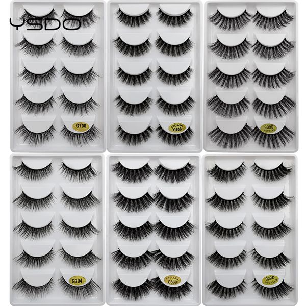 false eyelashes 50 pairs mink 3d lashes winged lash thick makeupeyelash dramatic natural volume soft fake g800
false eyelashes 50 pairs mink 3d lashes winged lash thick makeupeyelash dramatic natural volume soft fake g800