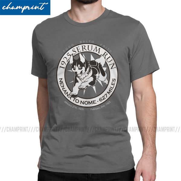 1925 serum run men t shirts tcogo great race of mercy husky alaska sled dog casual tee shirt round neck t-shirt birthday gift
1925 serum run men t shirts tcogo great race of mercy husky alaska sled dog casual tee shirt round neck t-shirt birthday gift