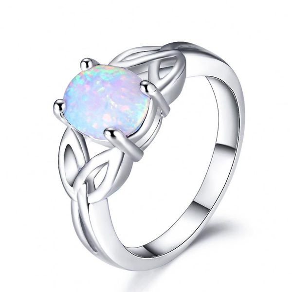 women's ring white opal ring cross border rings for women wedding rings jewelry anniversary, Slivery;golden
women's ring white opal ring cross border rings for women wedding rings jewelry anniversary, Slivery;golden