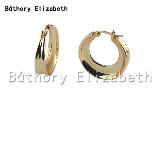 elizabety gold earrings for women party bijoux large circle hoop earring brinco feminino gift for women, Golden;silver
elizabety gold earrings for women party bijoux large circle hoop earring brinco feminino gift for women, Golden;silver