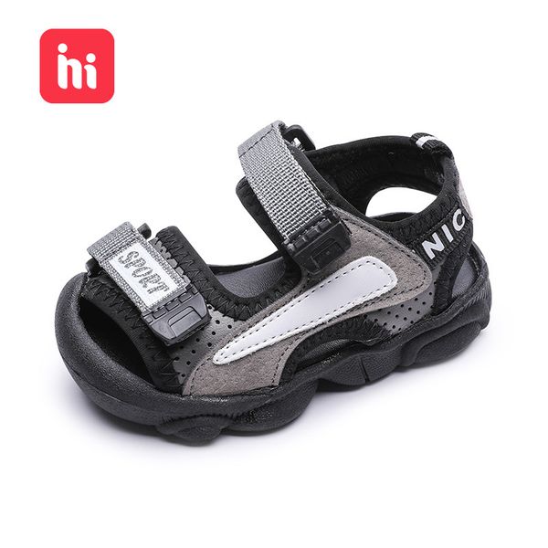 hipac sandals for boy baby cool shoes boy's shoes 1-3t summer baby's children beach learner girls small children shoe, Black;red
hipac sandals for boy baby cool shoes boy's shoes 1-3t summer baby's children beach learner girls small children shoe, Black;red