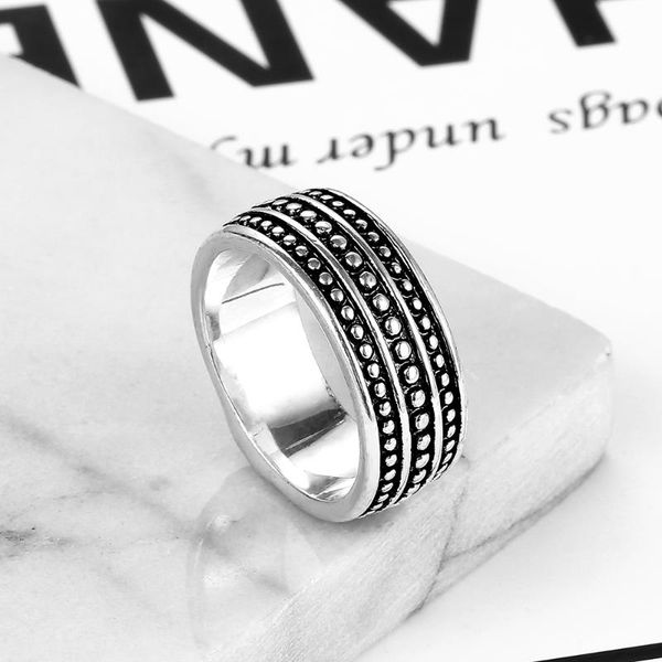 trendy vintage buddha rings for women ancient silver color point rings men cool rock punk antique ring jewelry wholesale, Golden;silver
trendy vintage buddha rings for women ancient silver color point rings men cool rock punk antique ring jewelry wholesale, Golden;silver