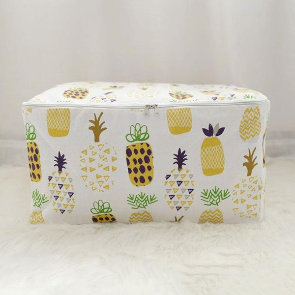 pipeapple cactus cotton and linen waterproof and moistureproof quilt storage bag clothes toys storage box
pipeapple cactus cotton and linen waterproof and moistureproof quilt storage bag clothes toys storage box