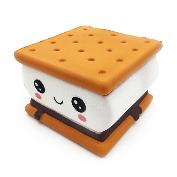 chocolate sandwich cookie unpack the toy squishy slow rising cute phone straps kids stress reduction toys gift
chocolate sandwich cookie unpack the toy squishy slow rising cute phone straps kids stress reduction toys gift