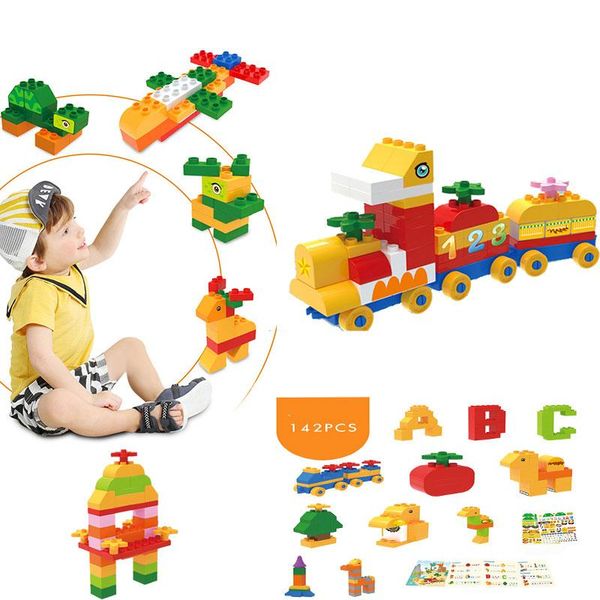 duploed toys 142pcs toys bricks diy blocks christmas building kids gifts for educational accessories compatible with qylvpf mywjqq
duploed toys 142pcs toys bricks diy blocks christmas building kids gifts for educational accessories compatible with qylvpf mywjqq