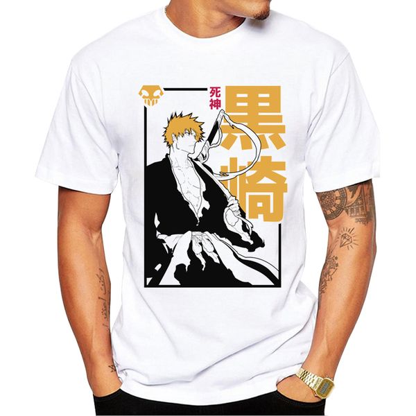 teehub new fashion anime men t-shirt short sleeve casual tee bleach ichigo printed hipster tshirts funny
teehub new fashion anime men t-shirt short sleeve casual tee bleach ichigo printed hipster tshirts funny