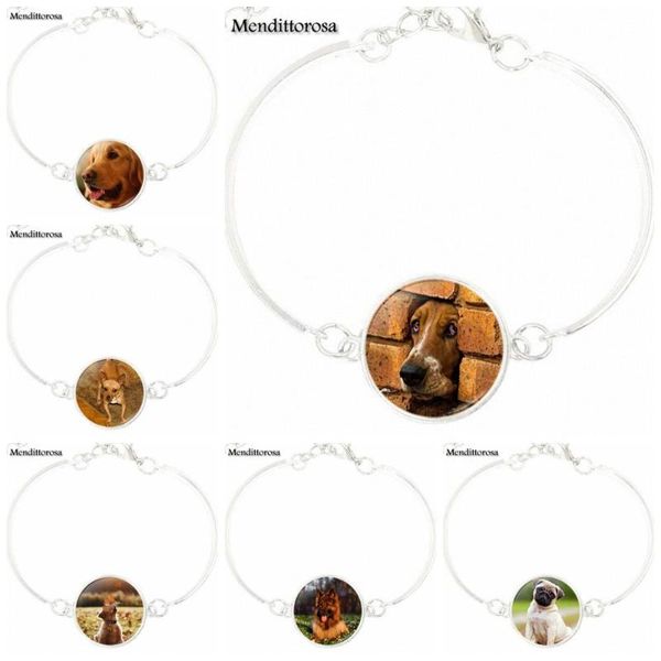 charm bracelets for women wedding gift lover dog vintage jewelry silver color glass cabochon yoga bracelet bangle, Golden;silver
charm bracelets for women wedding gift lover dog vintage jewelry silver color glass cabochon yoga bracelet bangle, Golden;silver