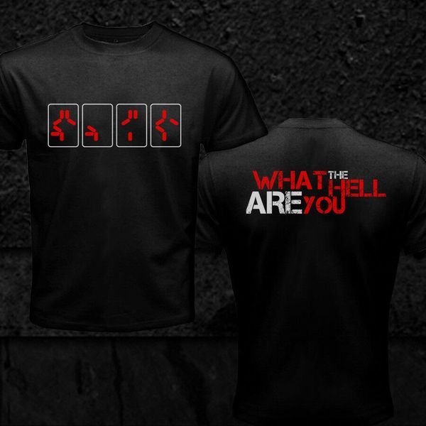 predator alien time bomb countdown indicator what the hell are you black double side 2019 new fashion o-neck t-shirt cool tee
predator alien time bomb countdown indicator what the hell are you black double side 2019 new fashion o-neck t-shirt cool tee