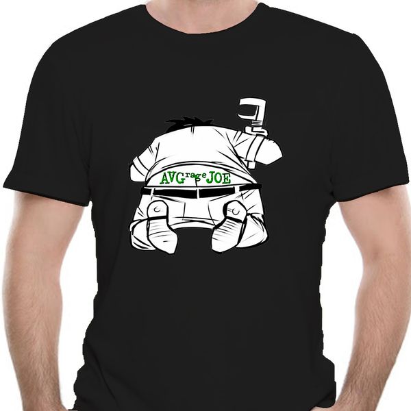 men tshirt average joe -joe the plumber - plumbers crack tattoo - logo t-shirt cool women t-shirt tees 1070e
men tshirt average joe -joe the plumber - plumbers crack tattoo - logo t-shirt cool women t-shirt tees 1070e