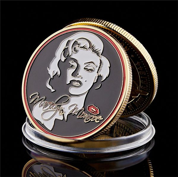us 1962 super movie star marilyn monroe unique actress gold hollywood celebrity collectible coin
us 1962 super movie star marilyn monroe unique actress gold hollywood celebrity collectible coin