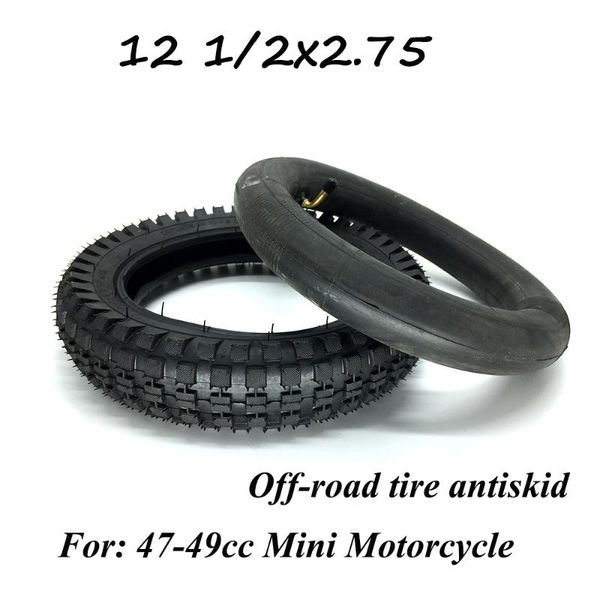 12 1/2x2.75 off-road tires inner tube, 12-inch super wear-resistant tire for electric vehicle, mini motorcycle tyre parts
12 1/2x2.75 off-road tires inner tube, 12-inch super wear-resistant tire for electric vehicle, mini motorcycle tyre parts