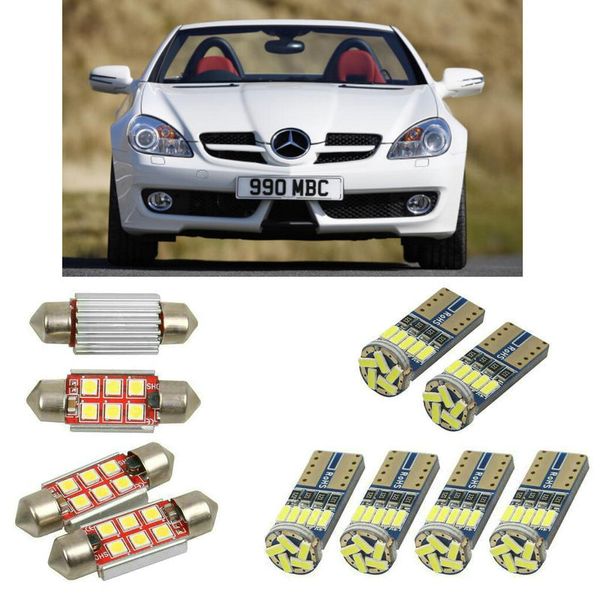 интерьер светодиодных фонарей автомобилей для slk r171 кабриолета луковиц для автомобилей номерного знака 10шта
интерьер светодиодных фонарей автомобилей для slk r171 кабриолета луковиц для автомобилей номерного знака 10шта