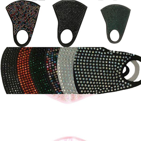 protective fashion bling diamond bling dustproof mask pm2.5 mouth masks washable reusable 9fme
protective fashion bling diamond bling dustproof mask pm2.5 mouth masks washable reusable 9fme