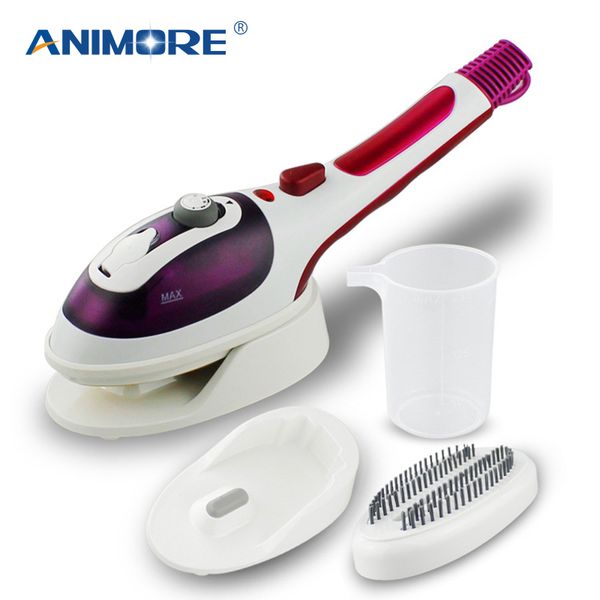 laundry appliances animore handheld garment steamer portable home and travel fabric fast heat up removable water tank steam iron gs-01b
laundry appliances animore handheld garment steamer portable home and travel fabric fast heat up removable water tank steam iron gs-01b