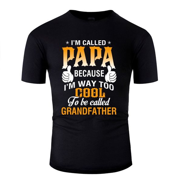 crazy papa - i'm way too cool to be call grandfather tee t shirt men kawaii men t-shirts 2020 camisetas
crazy papa - i'm way too cool to be call grandfather tee t shirt men kawaii men t-shirts 2020 camisetas