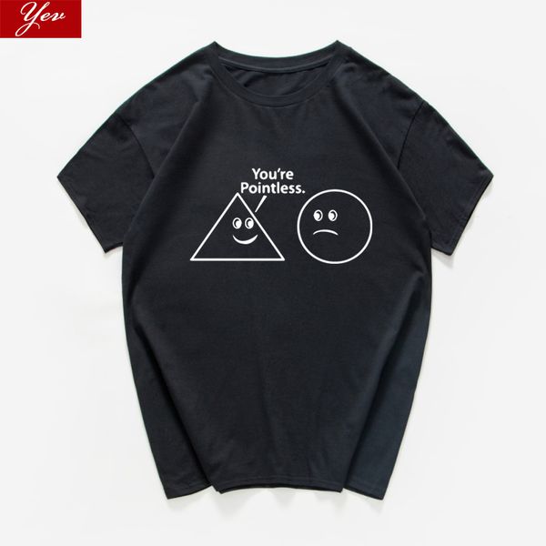 you are pointless cool tshirt men graphic novelty sarcastic funny t shirt cool hip hop hipster streetwear tee shirt homme new
you are pointless cool tshirt men graphic novelty sarcastic funny t shirt cool hip hop hipster streetwear tee shirt homme new