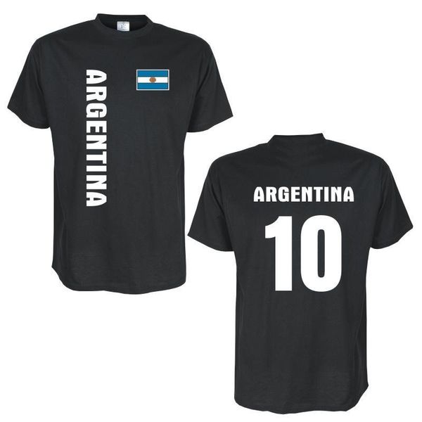 2020 new men's t shirt new fashion men men's t shirt argentinien country flagretro t shirts