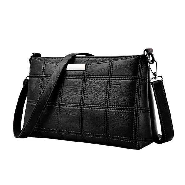 shoulder bags crossbody bag women handbag leather plaid messenger small square package pu mochila pequeña mujer
shoulder bags crossbody bag women handbag leather plaid messenger small square package pu mochila pequeña mujer