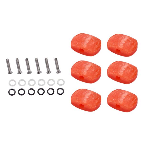 6 pieces guitar tuning pegs tuners machine heads replacement buttons knobs for classical guitar
6 pieces guitar tuning pegs tuners machine heads replacement buttons knobs for classical guitar