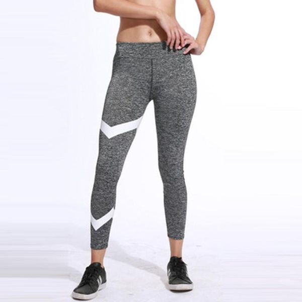 women yoga pants high waist stripe exercise to lift buttocks tight leggings sport pants for women majtki bezszwowe e, White;red
women yoga pants high waist stripe exercise to lift buttocks tight leggings sport pants for women majtki bezszwowe e, White;red