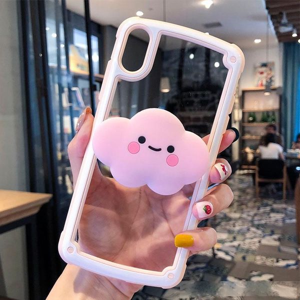 xs x xr full cover armor case for iphone 11 pro max 8 7plus 6s clear shockproof hard shell capa flower stander
xs x xr full cover armor case for iphone 11 pro max 8 7plus 6s clear shockproof hard shell capa flower stander