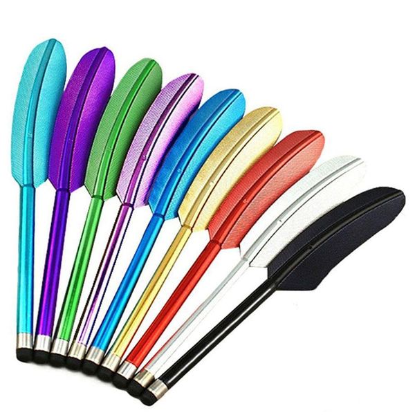 wholesale 300pcs/lot capacitive stylus touch screen pen for iphone 5 4s 4 samsung s4 tablet pc drop shipping novelty item
wholesale 300pcs/lot capacitive stylus touch screen pen for iphone 5 4s 4 samsung s4 tablet pc drop shipping novelty item