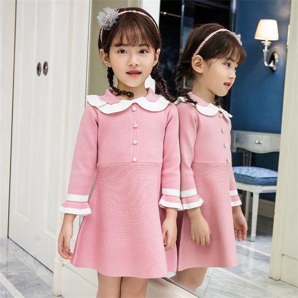 dress for girl sweet dress soft long sleeve dress for kids new spring autumn preppy style teens girls clothing 6 8 10 12 13years 0926, Red;yellow
dress for girl sweet dress soft long sleeve dress for kids new spring autumn preppy style teens girls clothing 6 8 10 12 13years 0926, Red;yellow