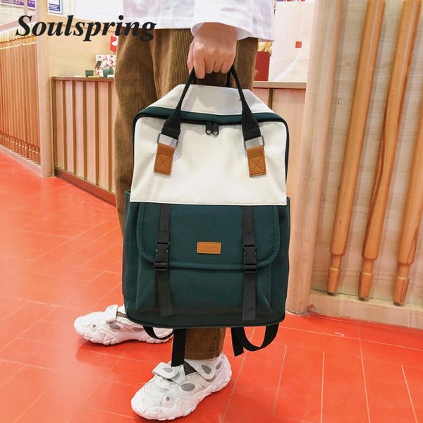 trend female backpacks 2020 fashion women backpack college school bag travel shoulder bags for teenage girls bolsos para mujer
trend female backpacks 2020 fashion women backpack college school bag travel shoulder bags for teenage girls bolsos para mujer