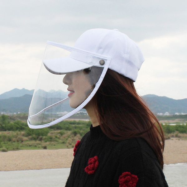 fashion hat women sunscreen anti-saliva hat clear cover women girl removable multi-function clear cover baseball cap
fashion hat women sunscreen anti-saliva hat clear cover women girl removable multi-function clear cover baseball cap