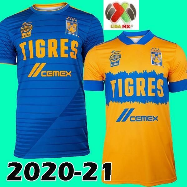 7 star 20 21 naul tigres uanl soccer jersey gignac vargas guerron 2020 2021 camiseta de futbol mexico tigres damian liga mx shirts, Black;yellow
7 star 20 21 naul tigres uanl soccer jersey gignac vargas guerron 2020 2021 camiseta de futbol mexico tigres damian liga mx shirts, Black;yellow