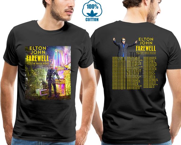 топы hipster tees тенниска элтон джон тур 2018 tshirt черный цвет hot design размер s 4xl hot offer 013430
топы hipster tees тенниска элтон джон тур 2018 tshirt черный цвет hot design размер s 4xl hot offer 013430