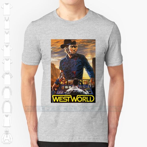 westworld 1973 плакат на заказ дизайн печать для мужчин женщины хлопок new cool тройника рубашки большого размера 6xl westworld классический
westworld 1973 плакат на заказ дизайн печать для мужчин женщины хлопок new cool тройника рубашки большого размера 6xl westworld классический