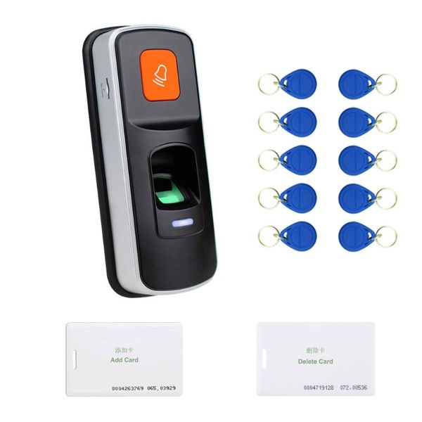 biometric fingerprint access control system kit support finger/ id 125khz card +electric locks+ dc12v power supply for office
biometric fingerprint access control system kit support finger/ id 125khz card +electric locks+ dc12v power supply for office