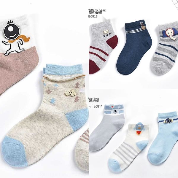 spring and summer new jewelry shoes children's cartoon cotton baby three-dimensional children's socks 3 pairs gift socks j9xm1, Black
spring and summer new jewelry shoes children's cartoon cotton baby three-dimensional children's socks 3 pairs gift socks j9xm1, Black
