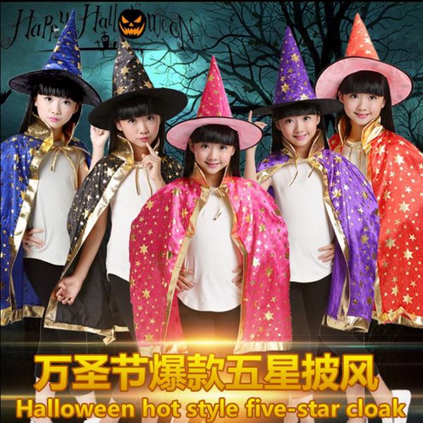 halloween cloak christmas clothes length cloak kids halloween costumes necromancer witch prince princess cape gifts for children
halloween cloak christmas clothes length cloak kids halloween costumes necromancer witch prince princess cape gifts for children