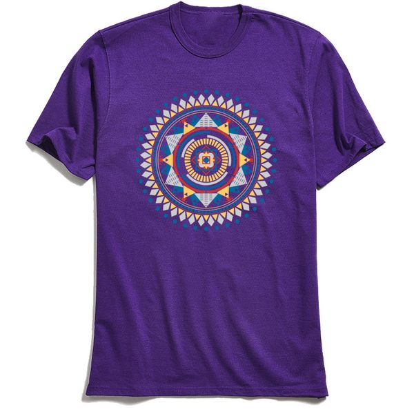 t shirt for mandala printed on men tshirt higher state 100% cotton birthday purple geometric t-shirt short sleeve tee
t shirt for mandala printed on men tshirt higher state 100% cotton birthday purple geometric t-shirt short sleeve tee