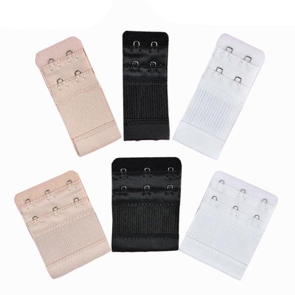 12pcs women soft comfortable bra 2 & 3 hooks extender strap adjustable extension bra hooks f 2020 sports extender, White;black
12pcs women soft comfortable bra 2 & 3 hooks extender strap adjustable extension bra hooks f 2020 sports extender, White;black