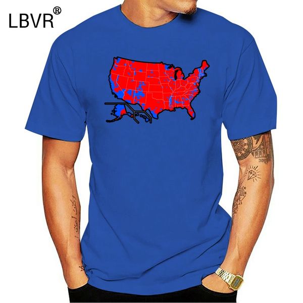 vintage 206 presidential election by county t-shirt 100% cotton women t shirts o neck solid color plus size s-5xl camisas shirt
vintage 206 presidential election by county t-shirt 100% cotton women t shirts o neck solid color plus size s-5xl camisas shirt