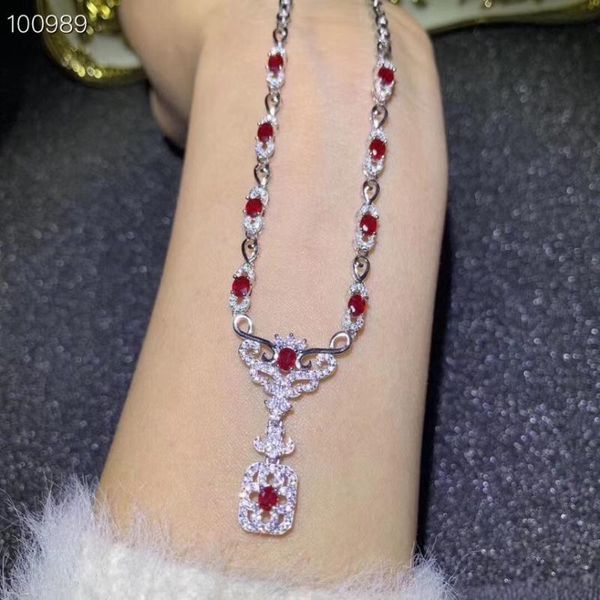 chains natural red ruby gem necklace s925 silver gemstone romantic branches leaves woman gift wedding fine jewelry
chains natural red ruby gem necklace s925 silver gemstone romantic branches leaves woman gift wedding fine jewelry