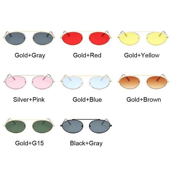 sun vintage eyewear oval frame female small pink women brand sunglasses glasses lens shades clear metal sunglass uv400 wydrn pingtoy
sun vintage eyewear oval frame female small pink women brand sunglasses glasses lens shades clear metal sunglass uv400 wydrn pingtoy