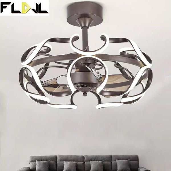 nordic invisible fan lights frequency conversion chandelier with remote control for home bedroom restaurant 220v creative simple
nordic invisible fan lights frequency conversion chandelier with remote control for home bedroom restaurant 220v creative simple
